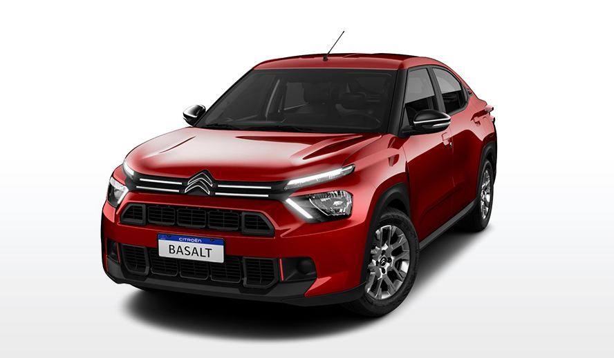 Citroën Basalt PcD